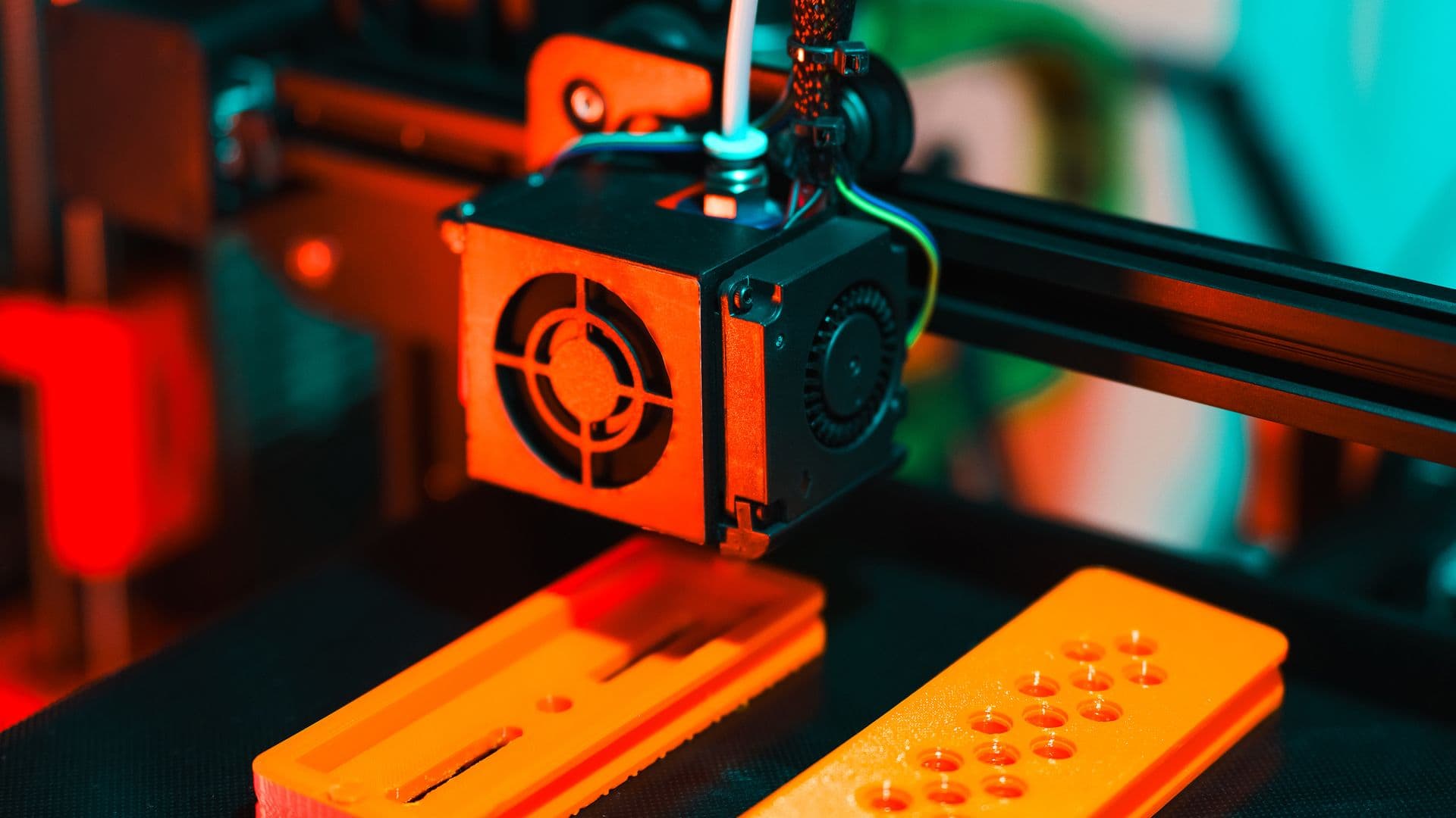 Product prototype 3d printer